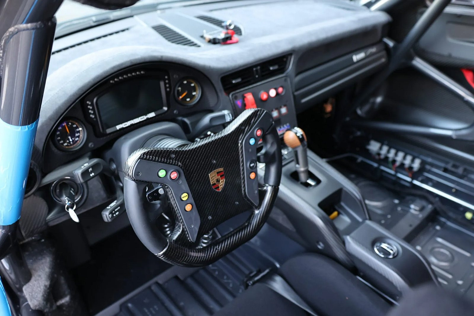 Siêu xe Porsche 935 2019 cực hiếm lên sàn đấu giá, mức khởi điểm 1 triệu đô la