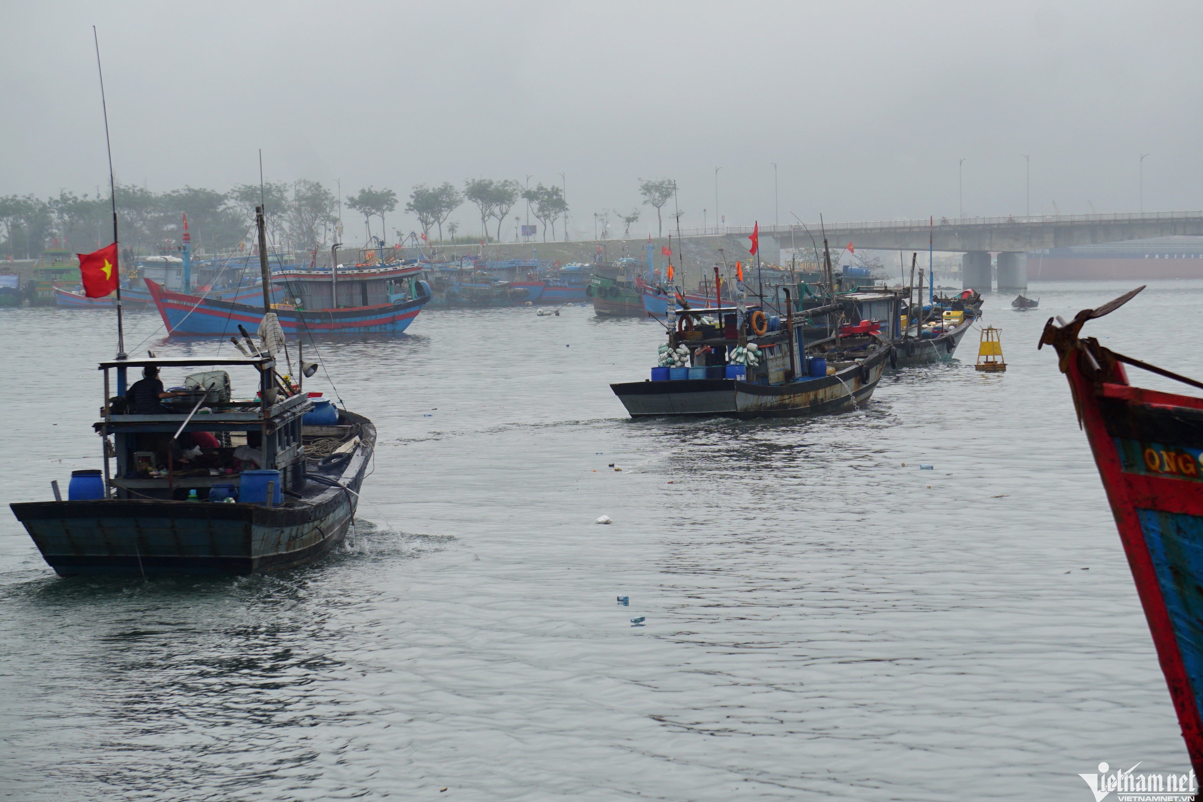 Biển Đông: Hợp tác và cùng chung sống trong bối cảnh cạnh tranh gia tăng