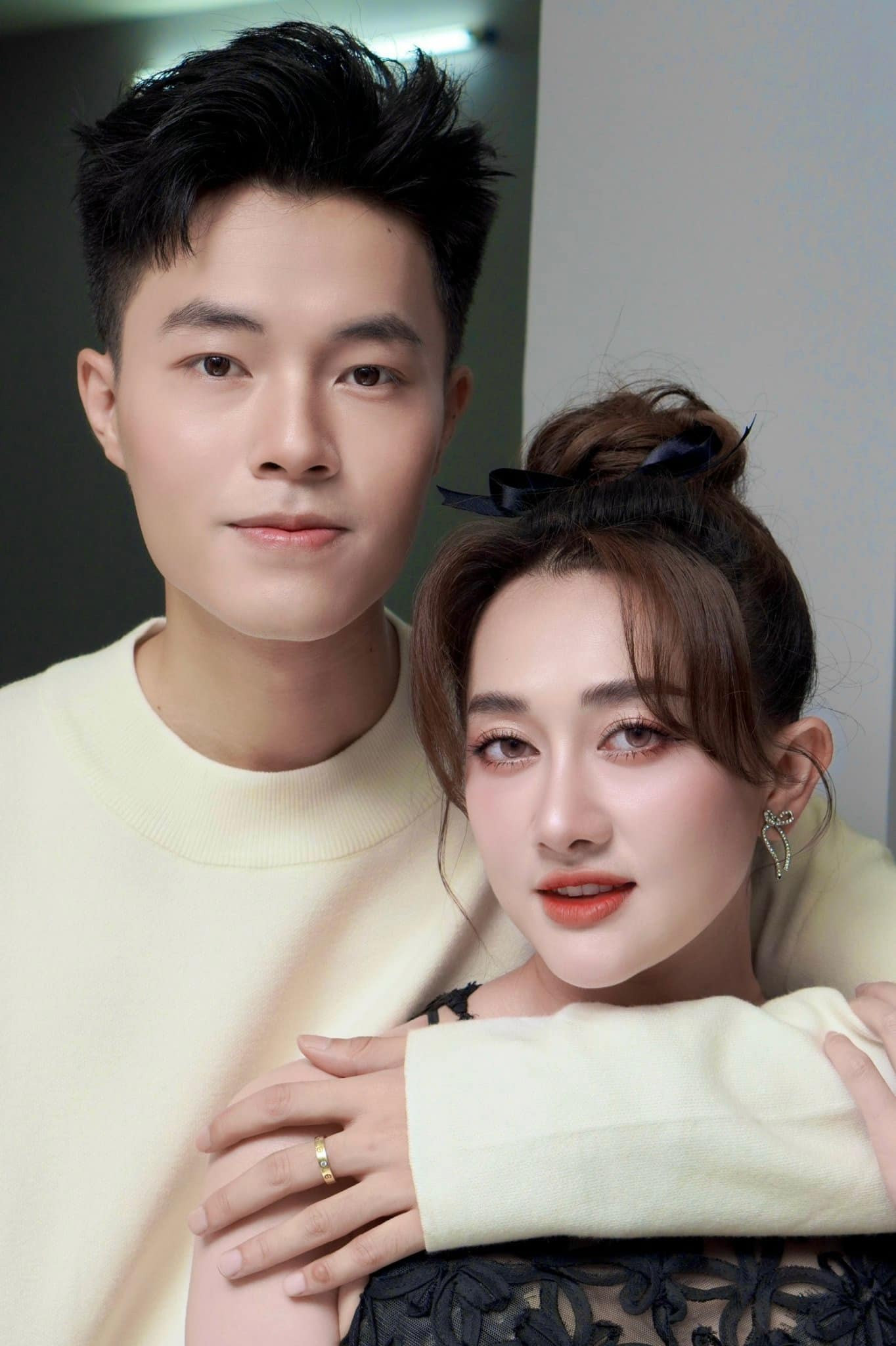 Diễn viên Nhà bà Nữ hé lộ điều đặc biệt trong lễ cưới đầy nghệ sĩ hài - 4