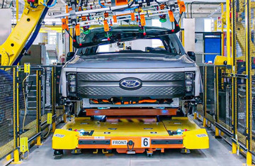 Ford lỗ mảng xe điện tới 1,3 tỷ đô la