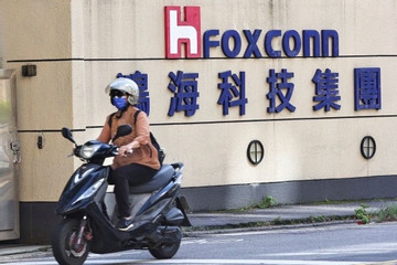 Foxconn bị điều tra thuế và sử dụng đất tại Trung Quốc