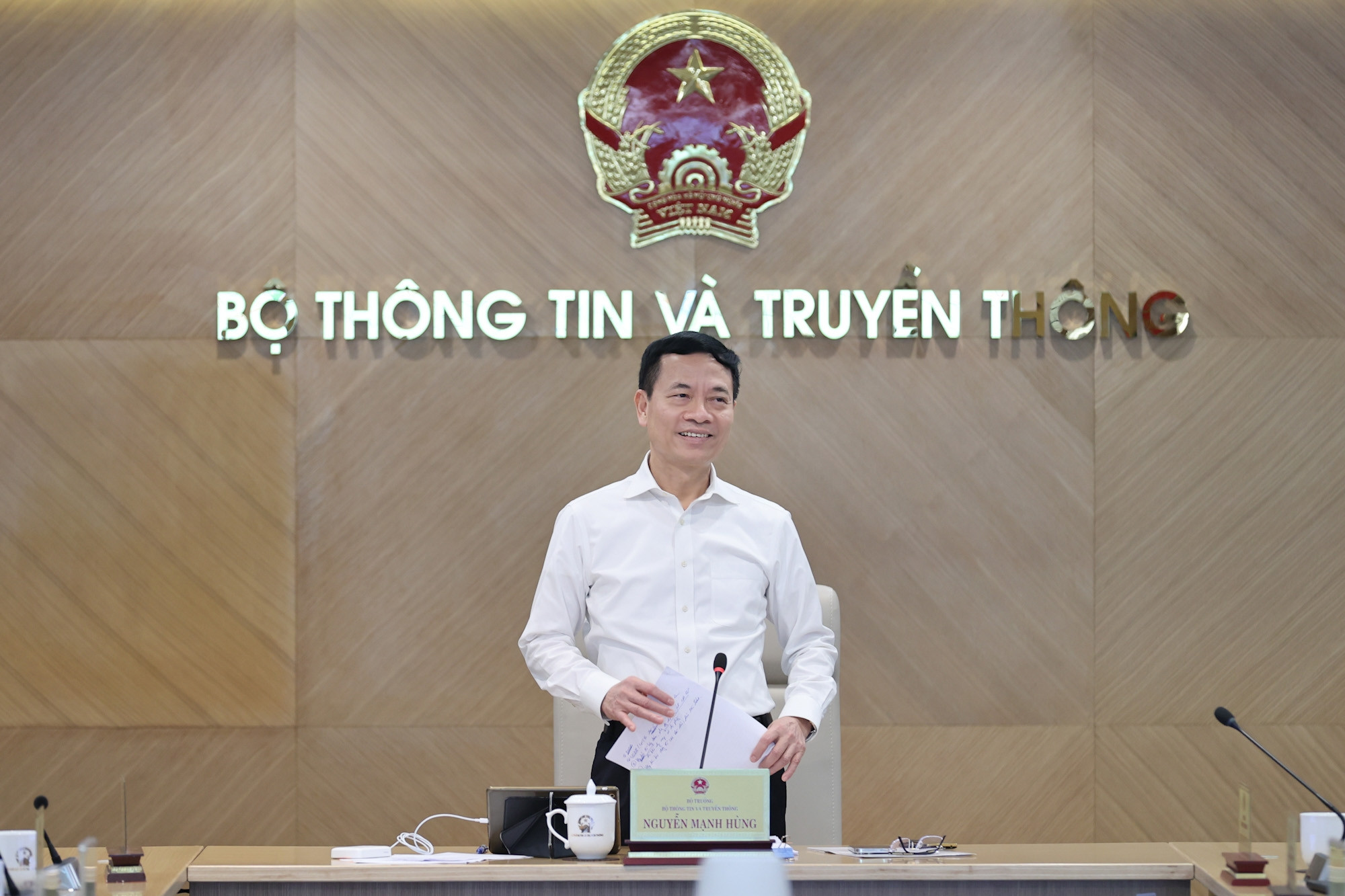 Giải quyết triệt để những vấn đề “nóng” thuộc lĩnh vực TT&TT