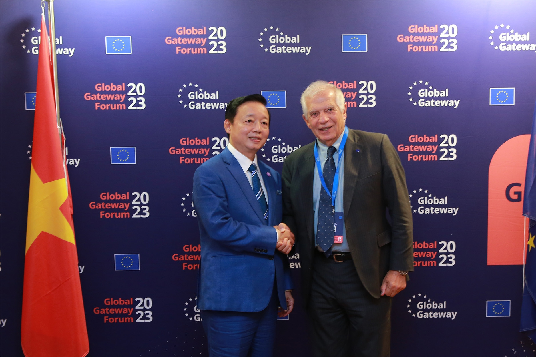 Làm sâu sắc khuôn khổ đối tác và hợp tác toàn diện Việt Nam – EU