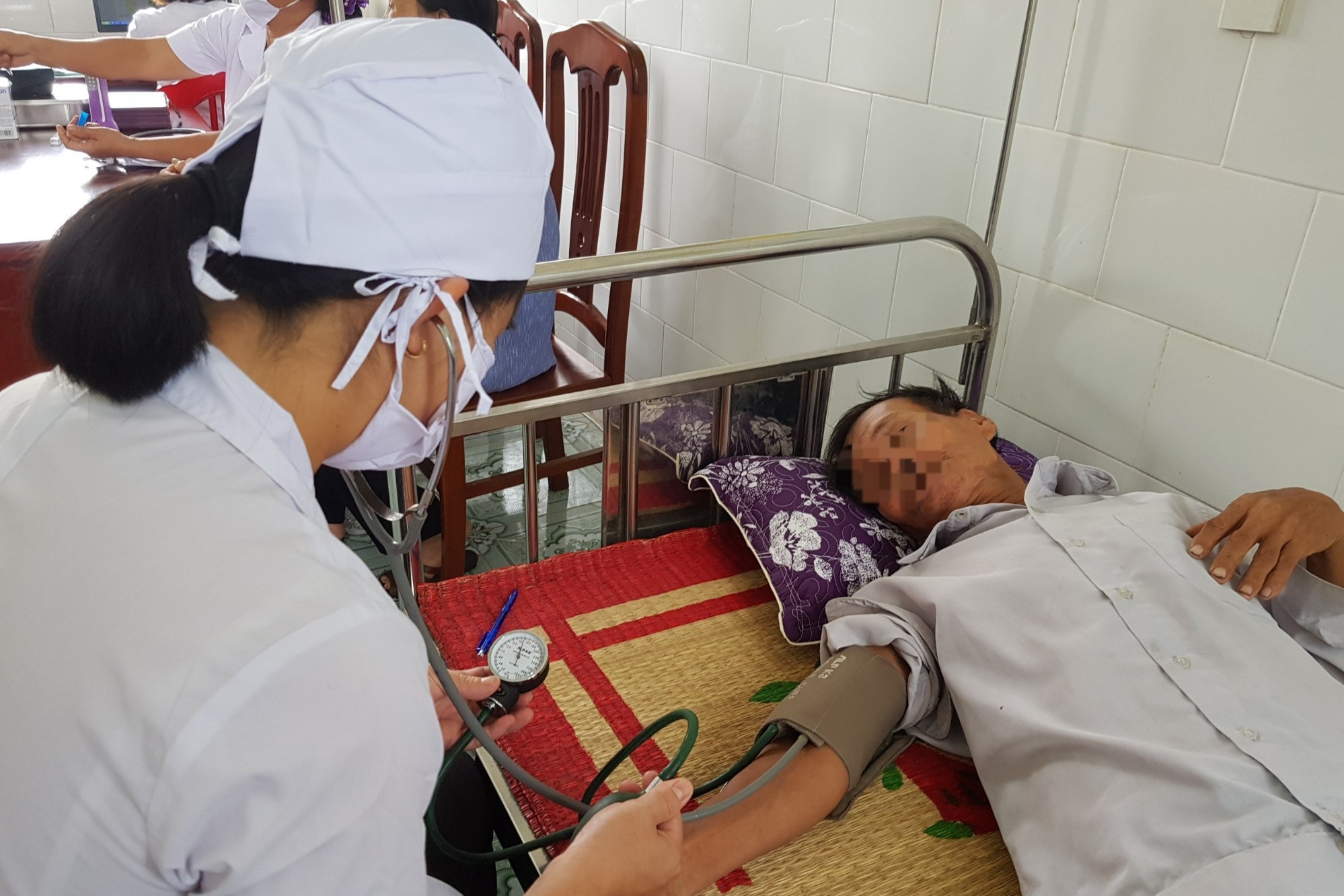 Mở rộng phạm vi của y tế cơ sở, chính sách đào tạo nhân lực là giải pháp cốt lõi