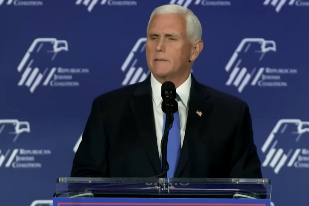 Ông Mike Pence tuyên bố dừng tham gia tranh cử tổng thống Mỹ