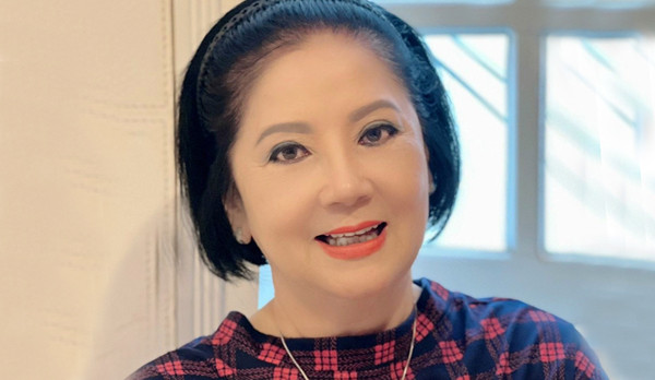 Sao Việt ly hôn tuổi xế chiều: 'Hoa khôi cải lương' Mộng Tuyền trắc trở tình duyên vẫn lạc quan yêu đời - Ảnh 6.