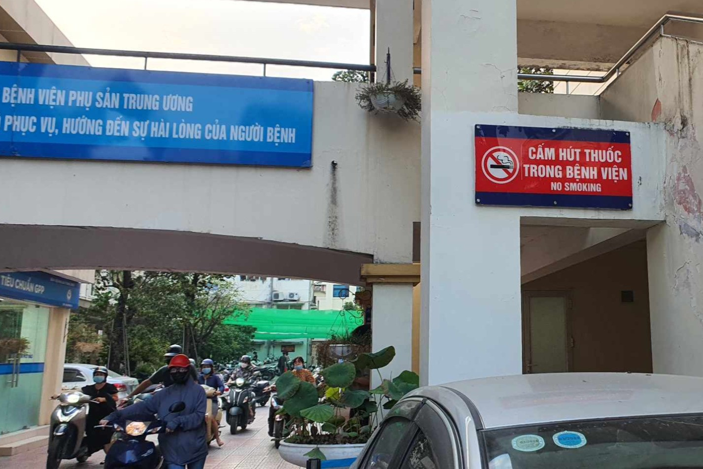 Hà Nội phấn đấu giảm tỷ lệ nam giới từ 15 tuổi trở lên sử dụng thuốc lá