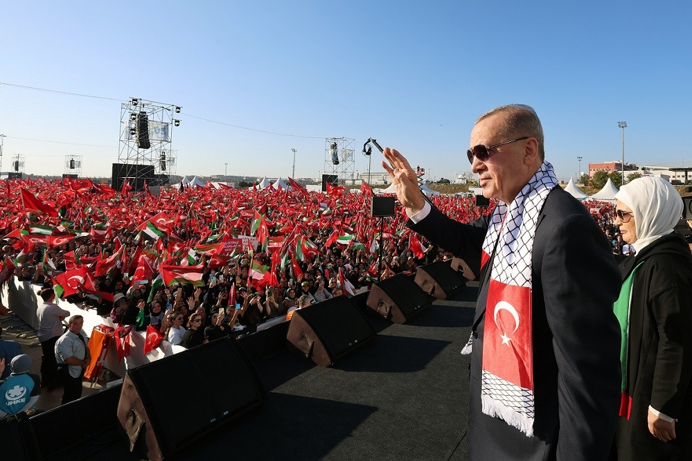 Tổng thống Thổ Nhĩ Kỳ kêu gọi Israel dừng cơn giận ‘điên cuồng’