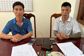 Triệt phá 2 nhóm đối tượng cho vay nặng lãi ở Đắk Nông