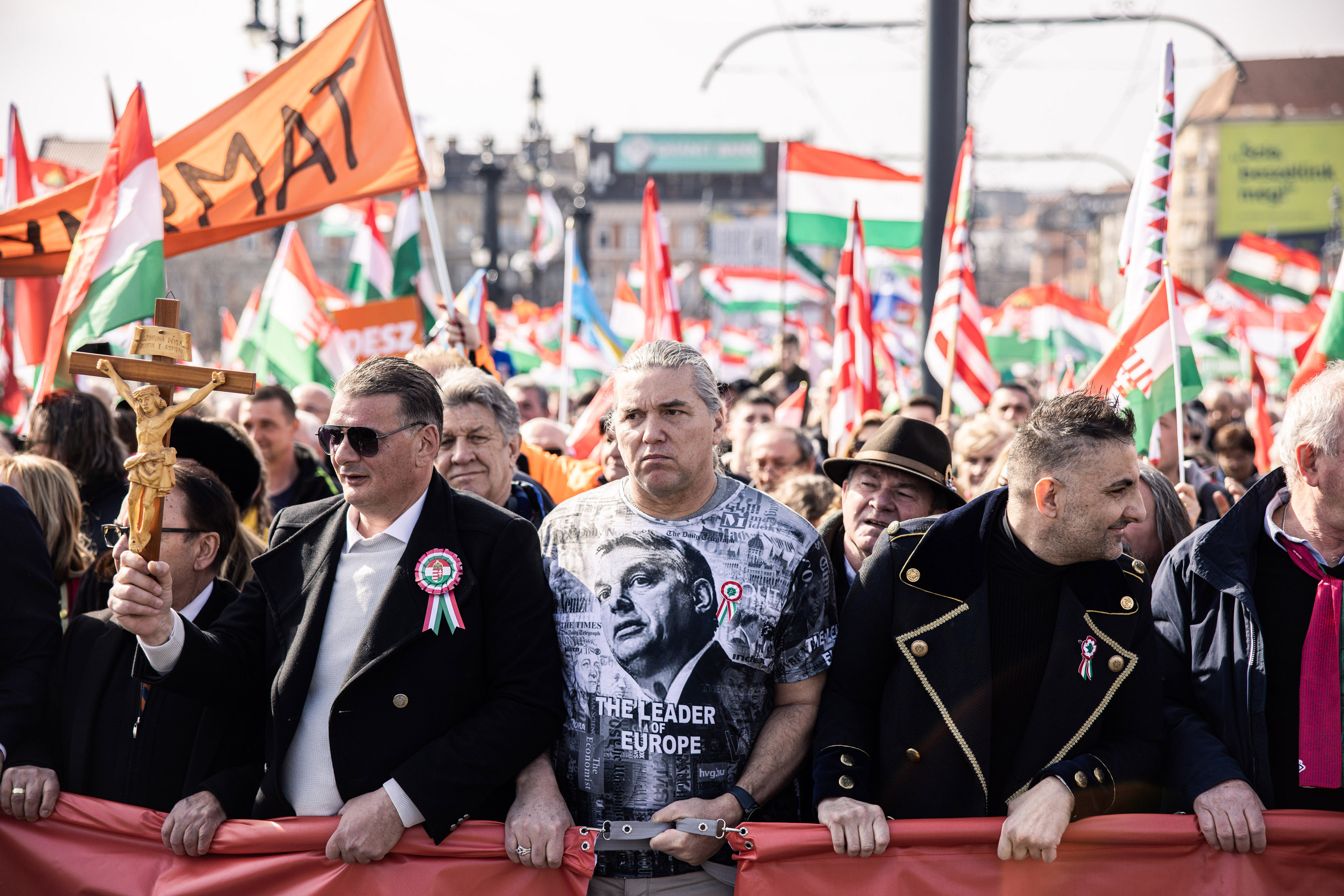 Phân tích cuộc phỏng vấn với Thủ tướng Hungary Viktor Orban