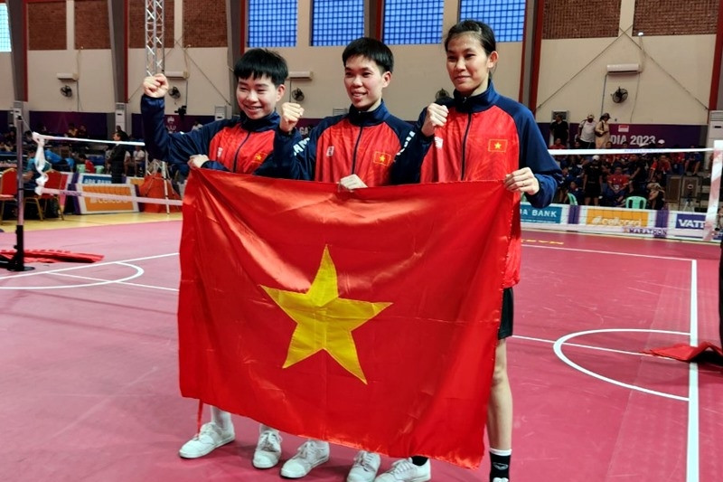 Bảng tổng sắp huy chương ASIAD 2023 ngày 4/10: Việt Nam chờ HCV thứ 2