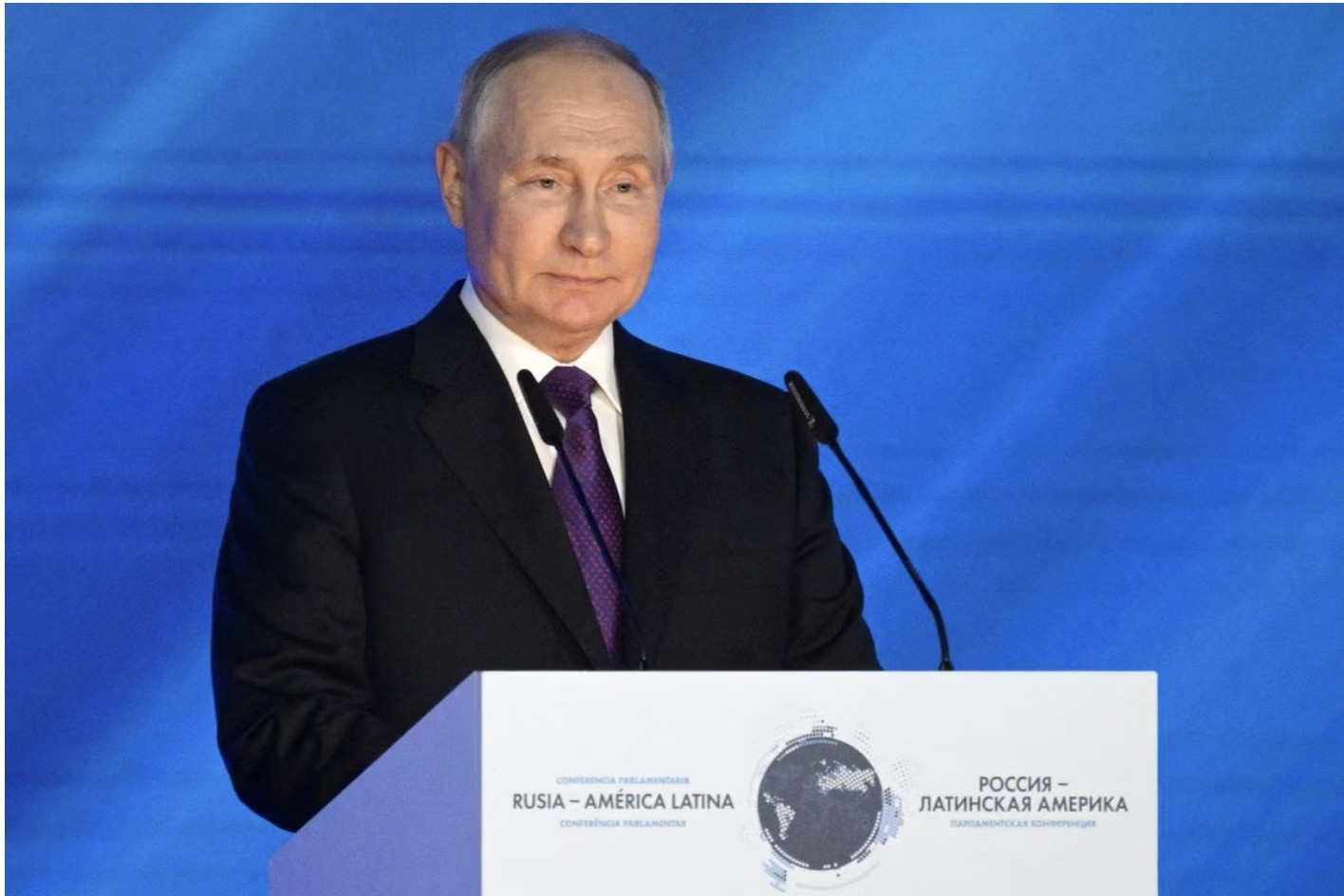 Báo Nga bất ngờ hé lộ dự định của Tổng thống Putin