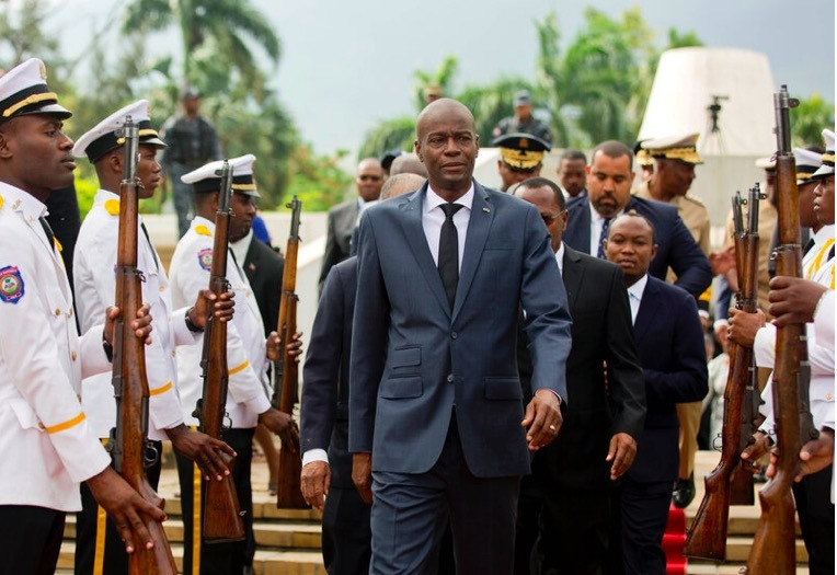 Những bí mật đen tối trong vụ ám sát Tổng thống Haiti