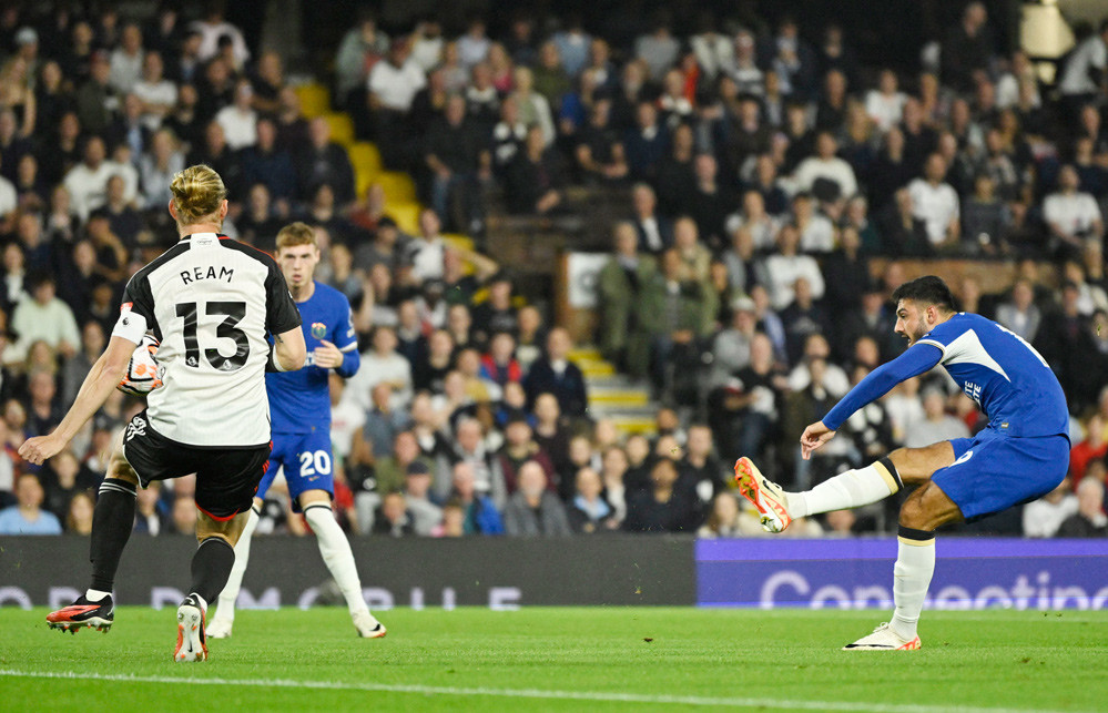 Kết quả Fulham 0