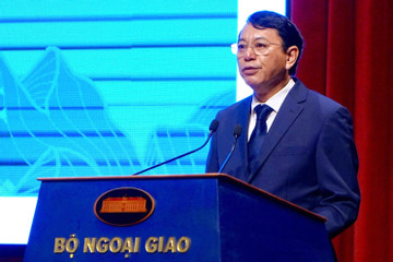 Chủ tịch Cao Bằng, Thứ trưởng Ngoại giao 'trải thảm đỏ' mời doanh nghiệp hợp tác