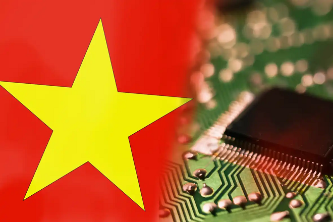 Công ty Hàn Quốc đầu tư 1 tỷ USD vào sản xuất chip tại Việt Nam