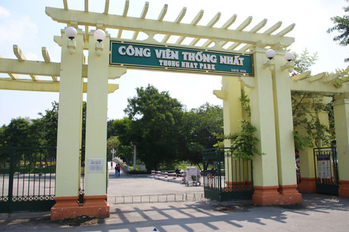 Hà Nội chi gần 900 tỷ đồng cải tạo công viên Thống Nhất, Thủ Lệ, Bách Thảo