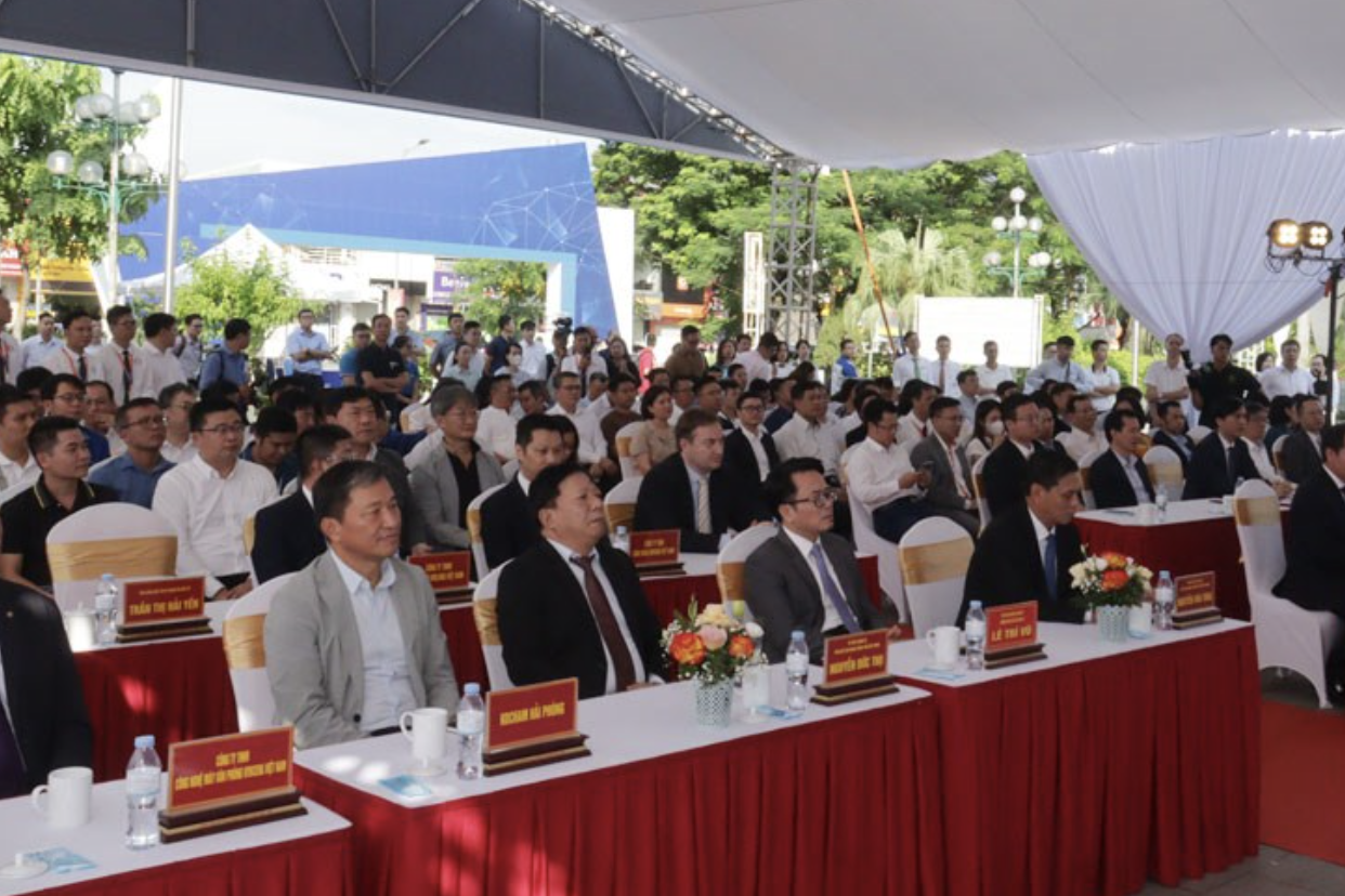 Hải Phòng: Xây dựng và hình thành các hệ sinh thái sản xuất nằm trong chuỗi cung ứng toàn cầu