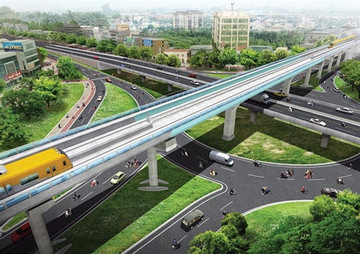 Hanoi to invest over $2.66b to build urban metro line No5