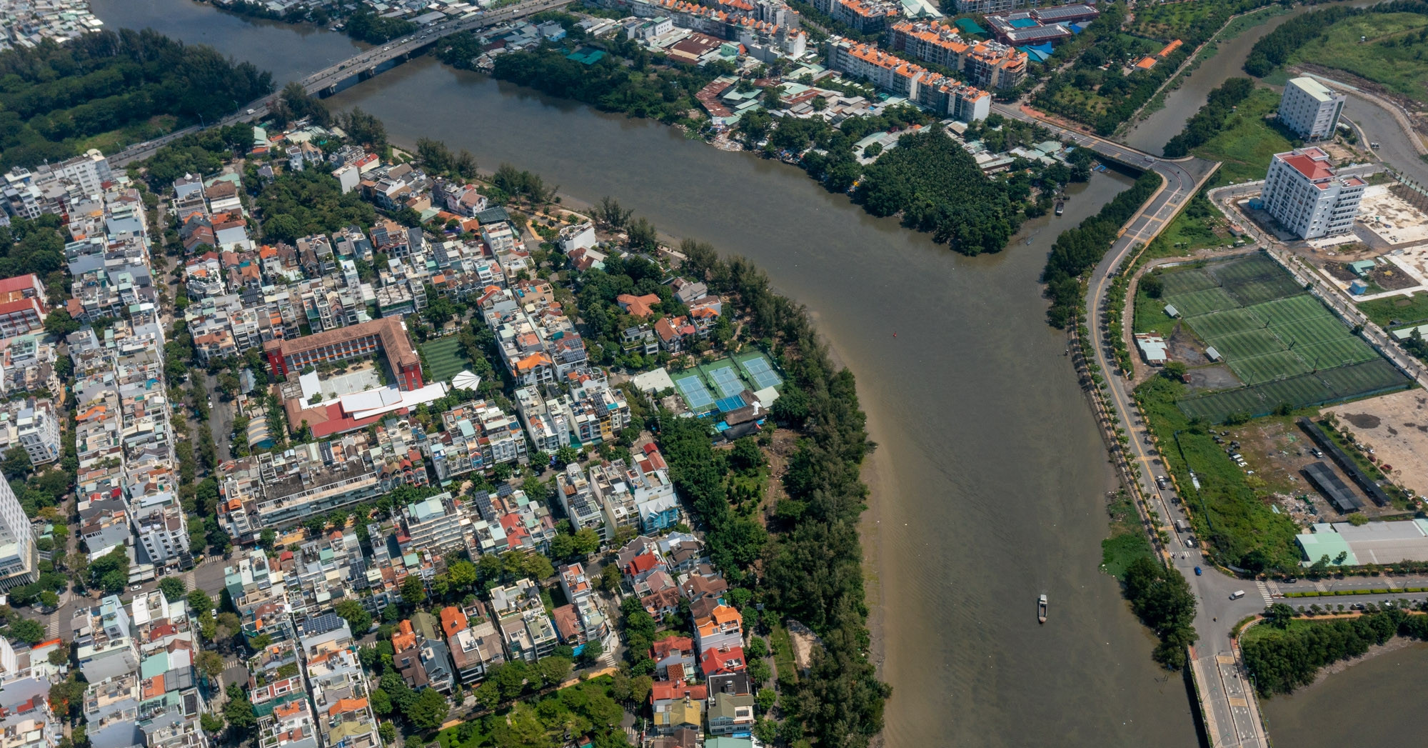 HCM City to have five satellite cities after 2030