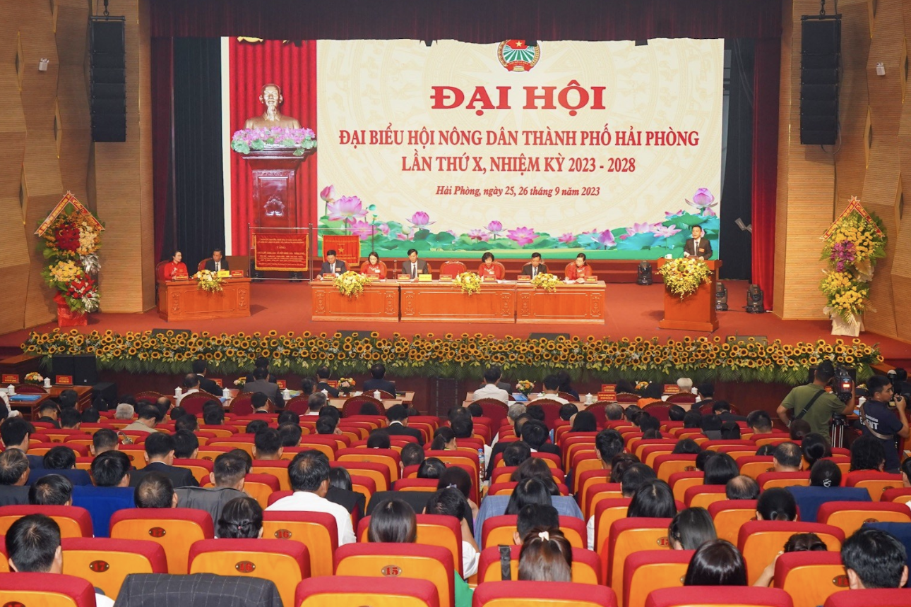 Hội nông dân đóng góp tích cực, khơi dậy khát vọng xây dựng NTM