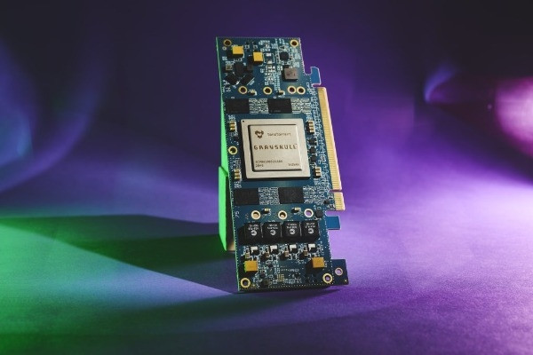 ‘Kỳ lân’ chip AI bắt tay Samsung, thách thức Nvidia