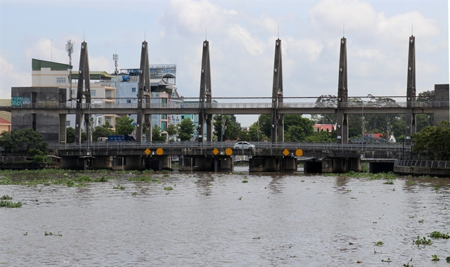 Mekong Delta proactively fights drought, saltwater intrusion