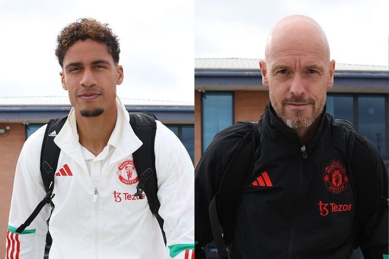 MU chơi vật vờ, Raphael Varane tuyên bố gây choáng ở Cúp C1