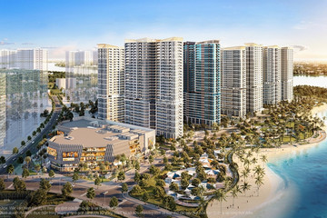 Mua nhà ở The Beverly - Vinhomes Grand Park, ‘đón sóng’ hạ tầng Thủ Đức