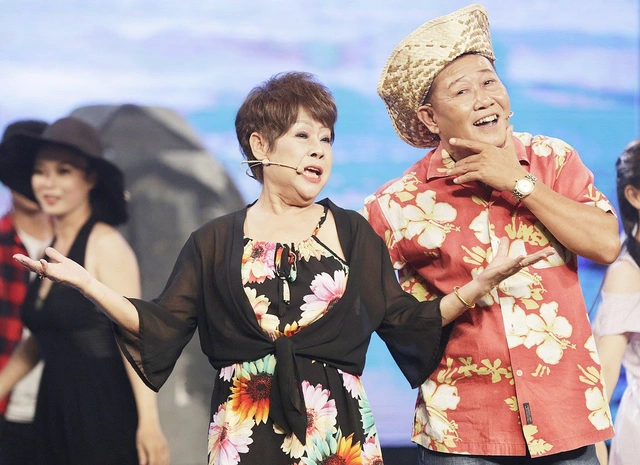 Nghệ sĩ Vũ Thanh và vợ 75 tuổi: Bán bún mọc, ở nhà thuê, nuôi cháu ăn học - 7