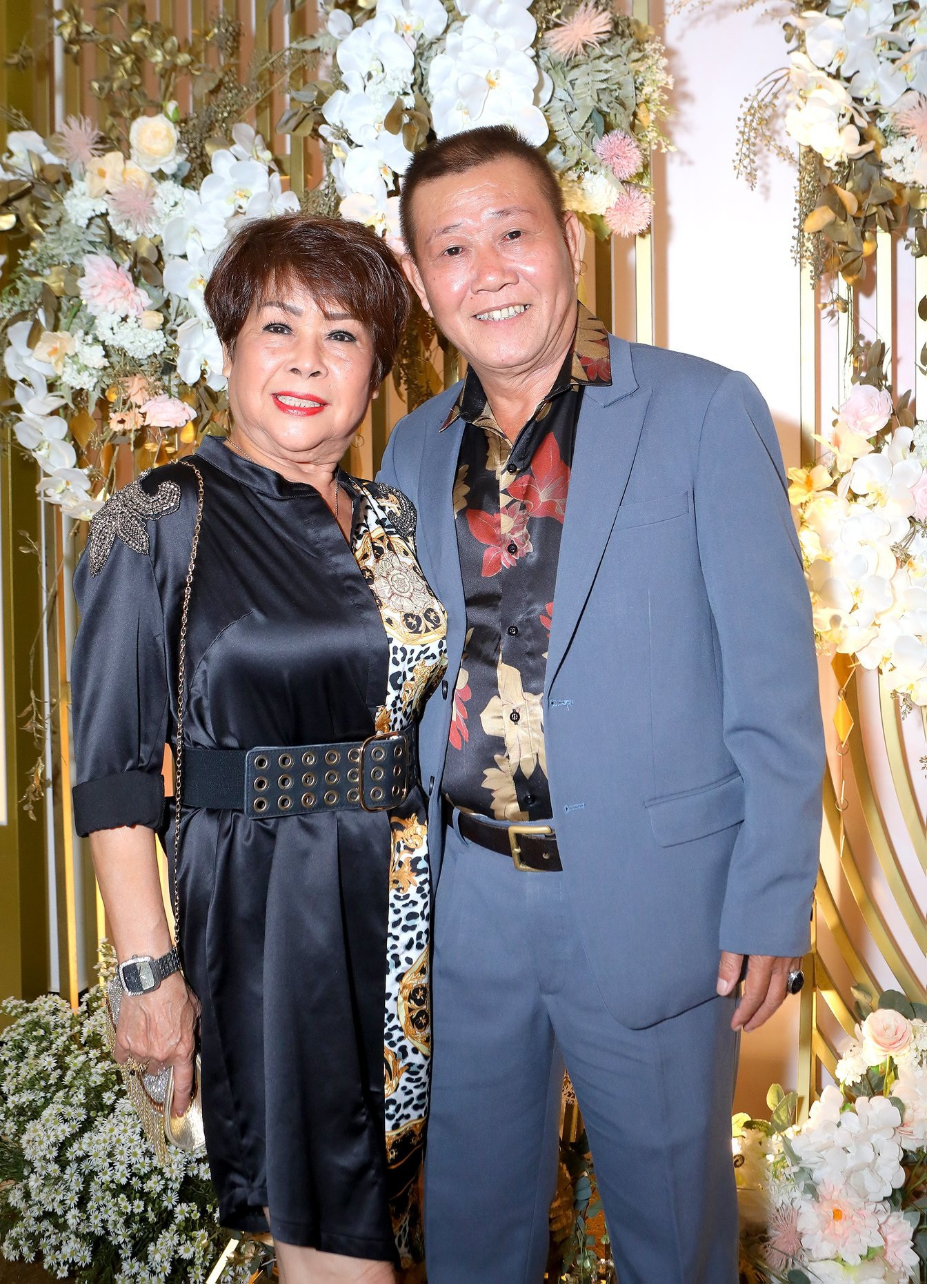 Nghệ sĩ Vũ Thanh và vợ 75 tuổi: Bán bún mọc, ở nhà thuê, nuôi cháu ăn học - 9