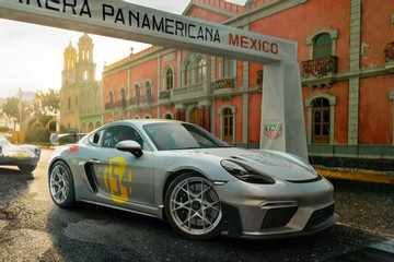 Porsche 718 bản giới hạn 2 chiếc ra mắt, cơ hội cho đại gia Việt thích hàng độc