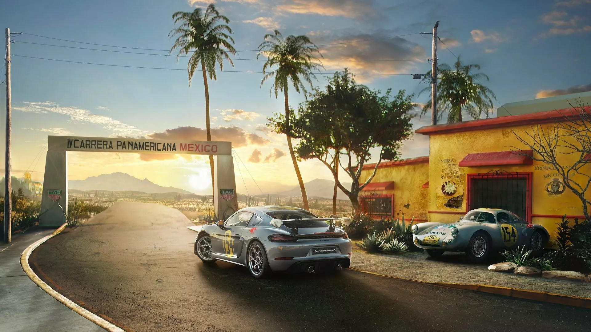 Porsche 718 bản giới hạn 2 chiếc ra mắt, cơ hội cho đại gia Việt thích hàng độc