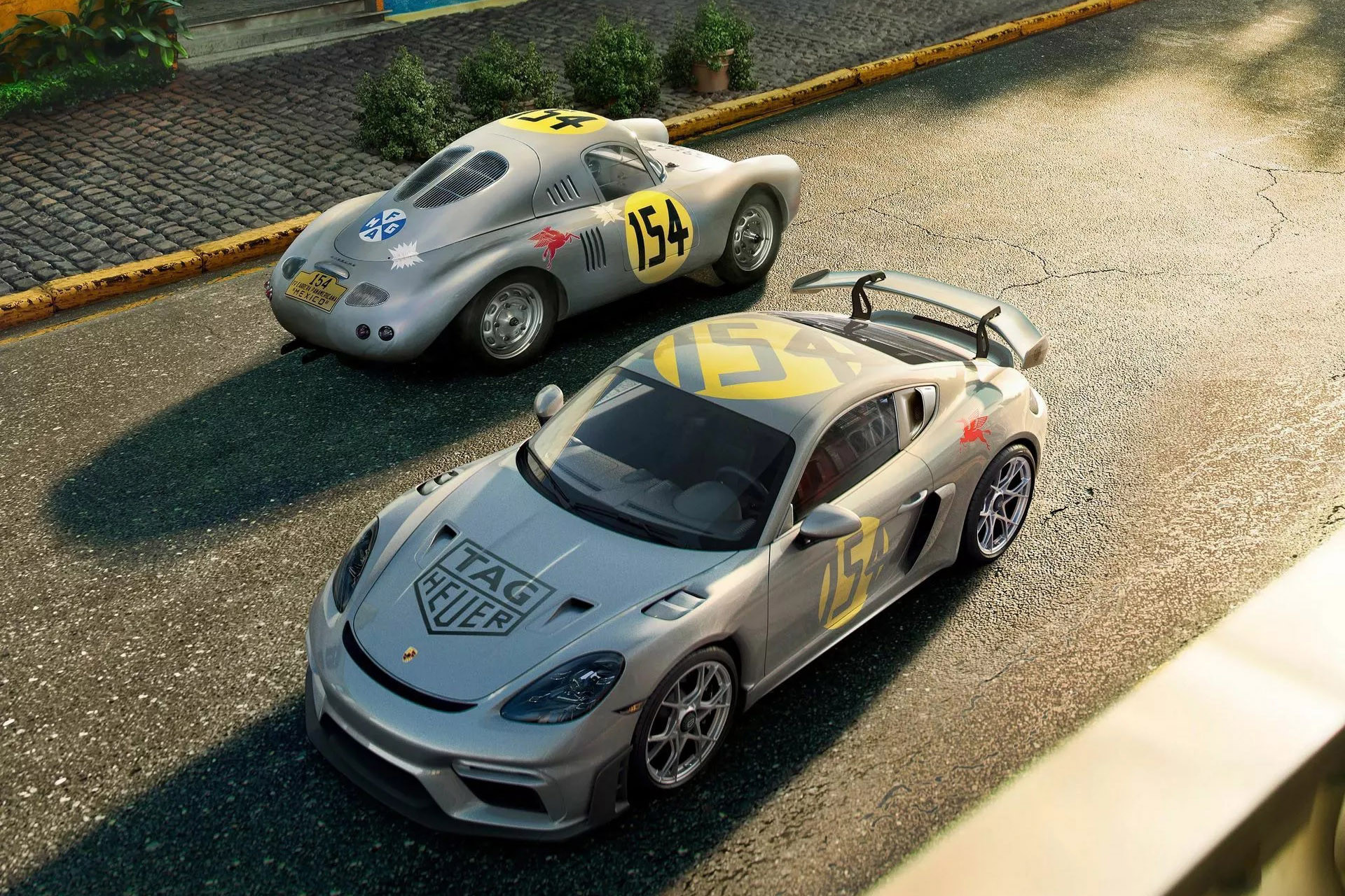 Porsche 718 bản giới hạn 2 chiếc ra mắt, cơ hội cho đại gia Việt thích hàng độc