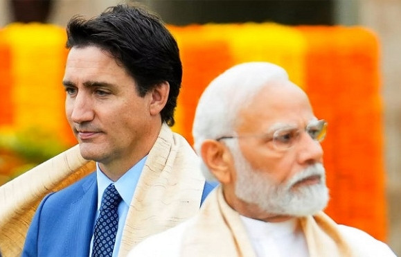 Rộ tin Ấn Độ yêu cầu Canada đưa 41 nhà ngoại giao về nước