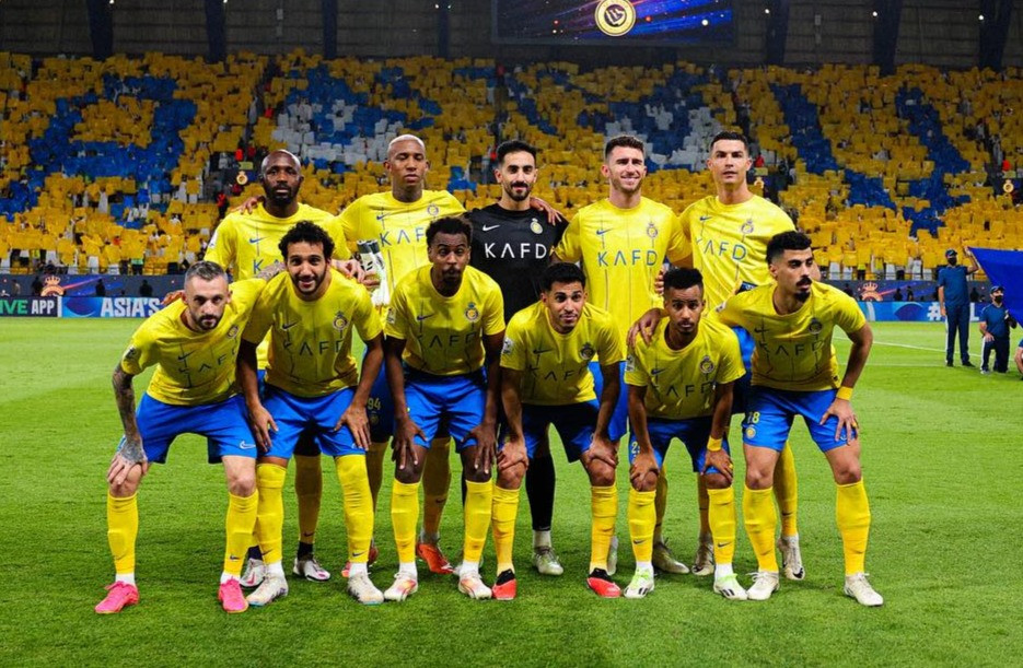 Kết quả bóng đá Al Nassr 3