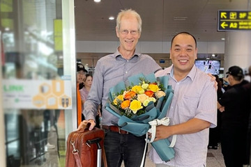 Swedish pianist Håkan Rydin comes to Vietnam for jazz concert