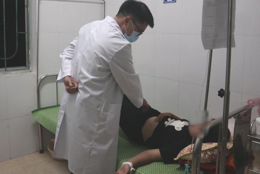 tac hai kinh hoang do an vat ngoai cong truong hinh anh 1