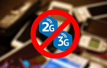 Tắt sóng 2G, 3G tiếp tục được đẩy mạnh trên toàn cầu