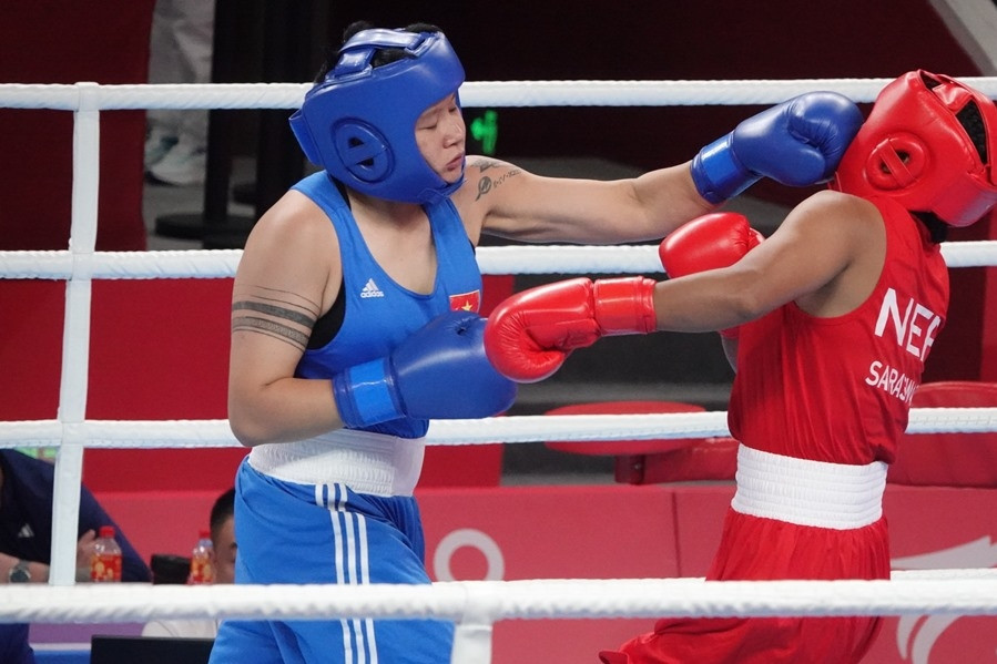 Trực tiếp ASIAD 2023 hôm nay 3/10: Việt Nam chờ tin vui từ boxing