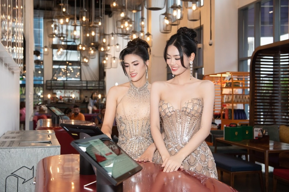 Wink Hotels - khách sạn tuyệt vời của thí sinh Miss Grand Vietnam 2023