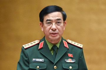 Đại tướng Phan Văn Giang: Hợp tác quốc phòng không làm phương hại đến nước khác