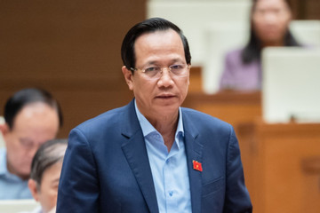 Bộ trưởng Đào Ngọc Dung: Giảm nghèo 'không còn chính sách cho không'