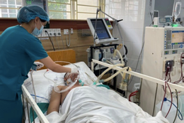 Chuyên gia lo ngại thuốc lá điện tử trộn nhiều chất ma túy gây hại giới trẻ