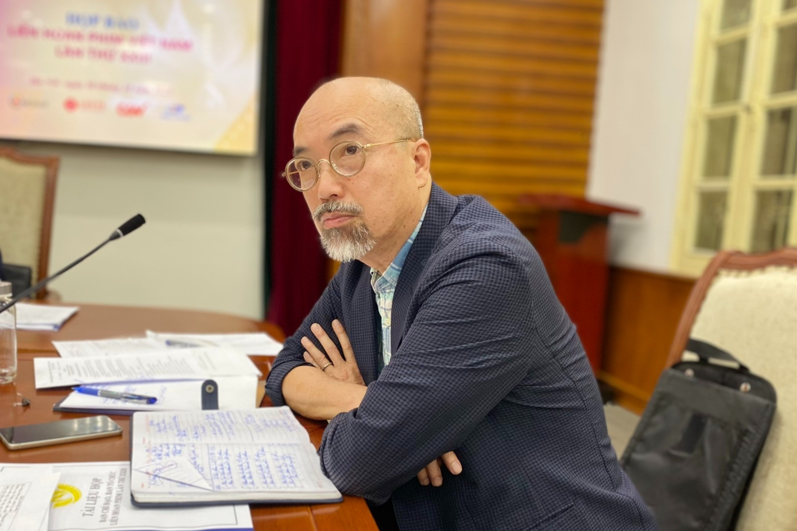 Cục trưởng Cục Điện ảnh nói về việc tranh giải của phim 'Đất rừng phương Nam'