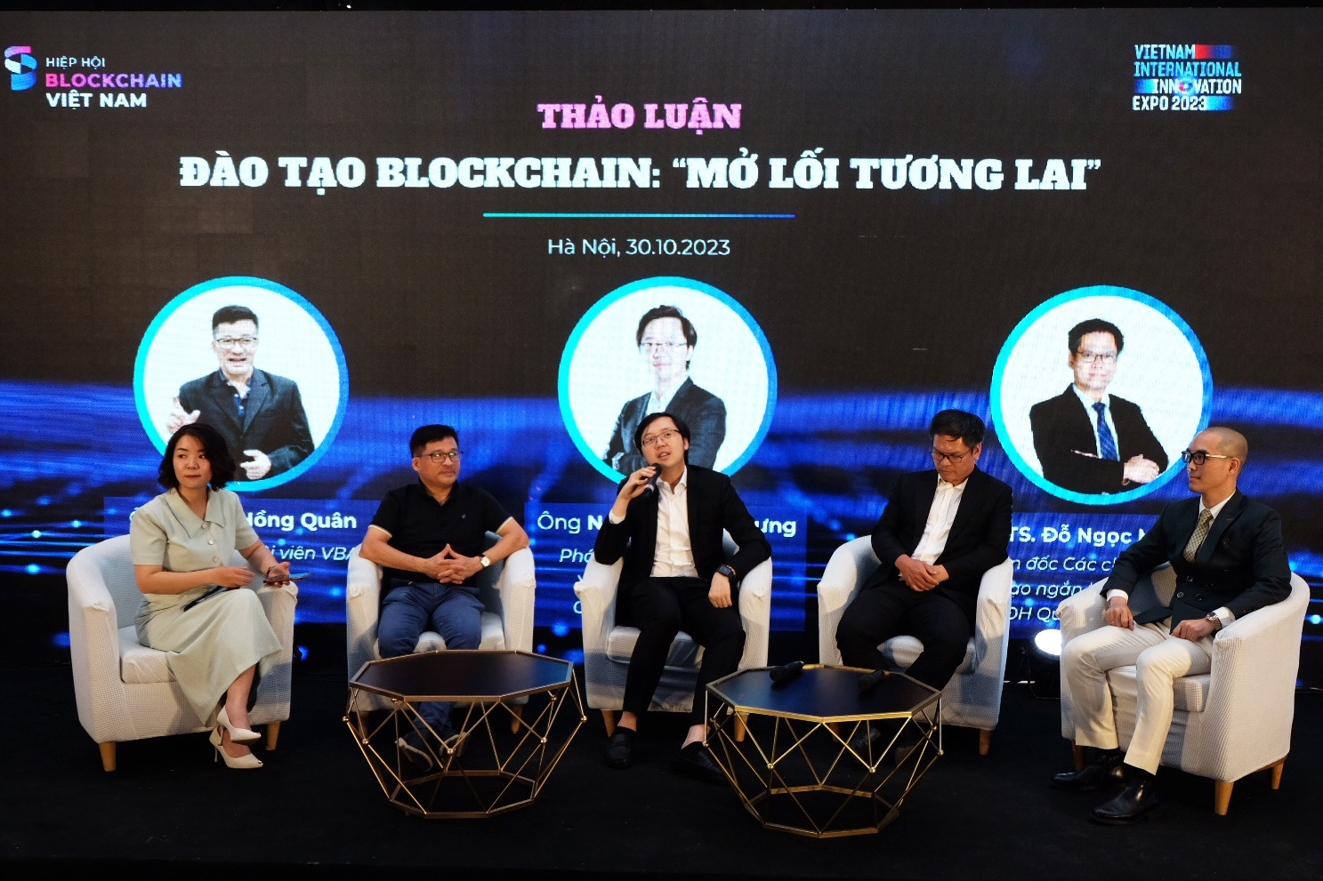 Đào tạo nhân lực Blockchain để Việt Nam bắt lấy cơ hội tỷ USD