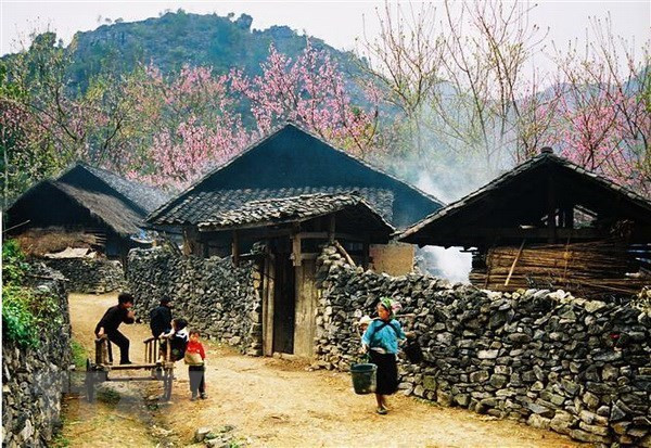 Dong Van Karst Plateau recognised as UNESCO Global Geopark for 3rd time hinh anh 3