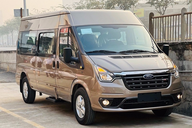 Ford Việt Nam triệu hồi gấp gần 2.000 chiếc Transit đời mới vì nguy cơ mất lái