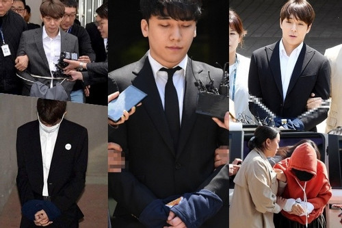 Hàn Quốc cân nhắc phong sát các nghệ sĩ vi phạm pháp luật