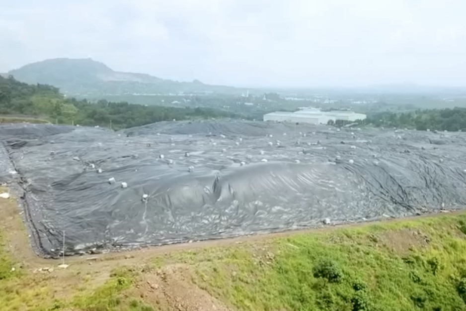 Khu xử lý rác lớn nhất Đồng Nai xin giảm 50% công suất